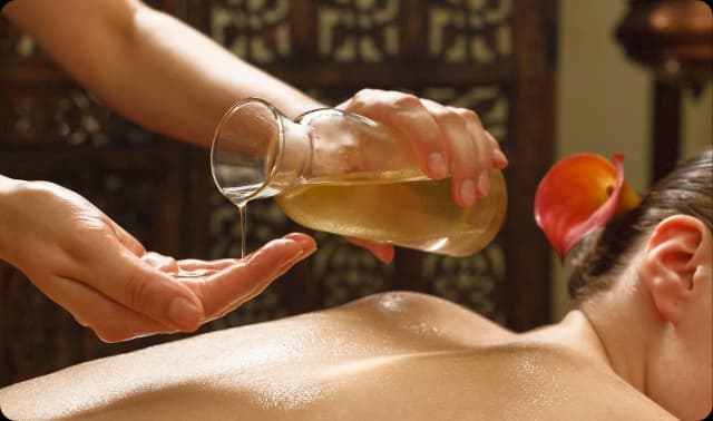 オイルトリートメント